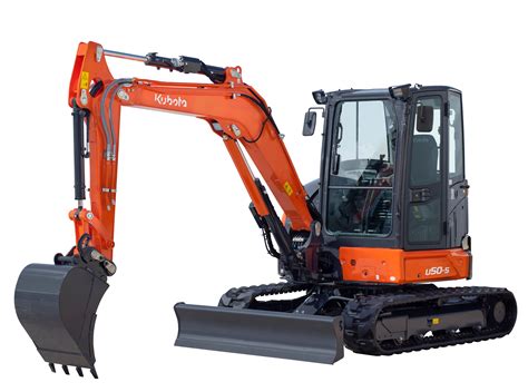 kubota 50 excavator|kubota excavator pricing.